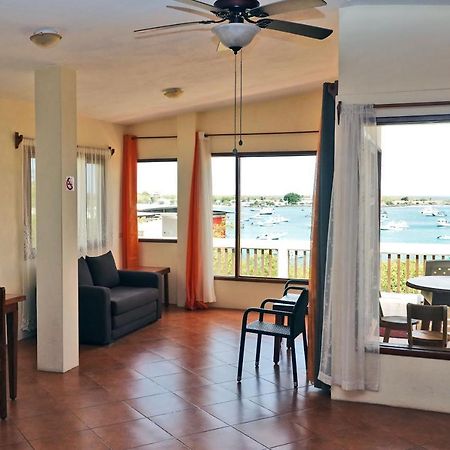 The Galeodan Suites Puerto Baquerizo Moreno Eksteriør bilde
