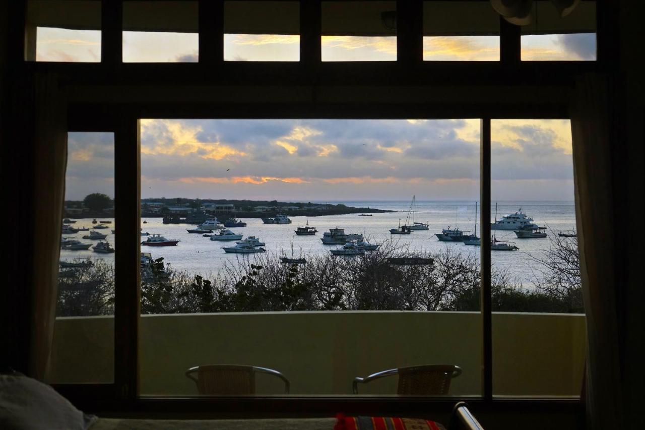 The Galeodan Suites Puerto Baquerizo Moreno Eksteriør bilde