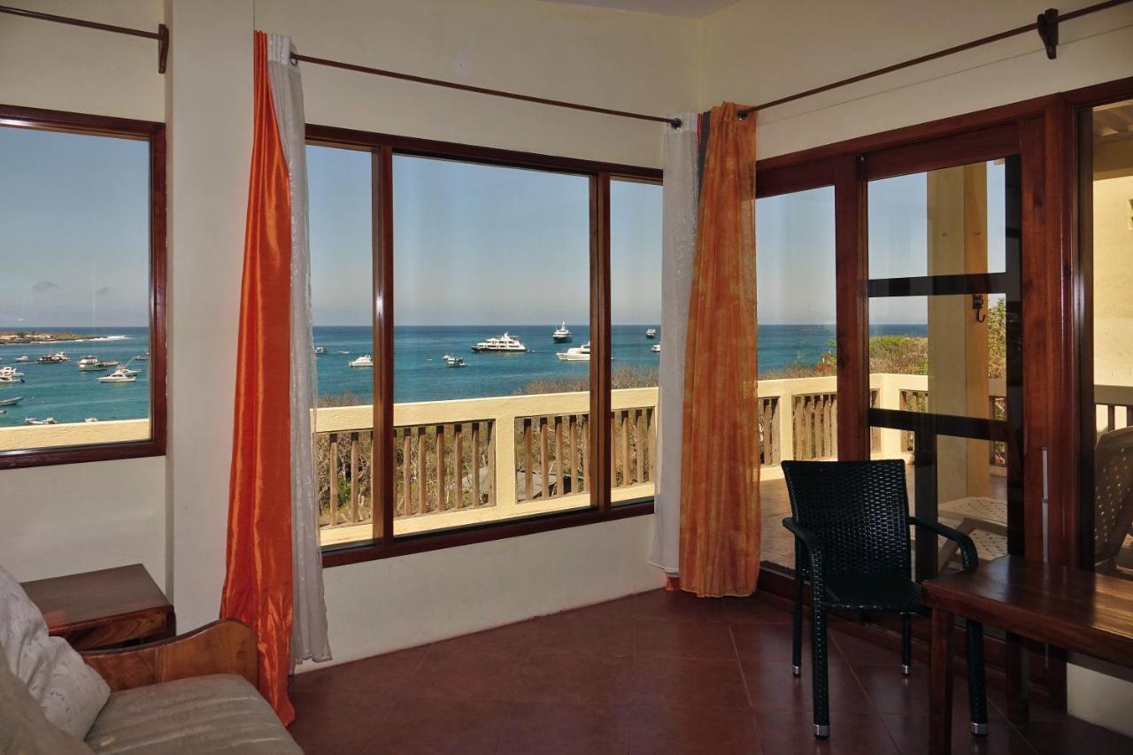 The Galeodan Suites Puerto Baquerizo Moreno Eksteriør bilde