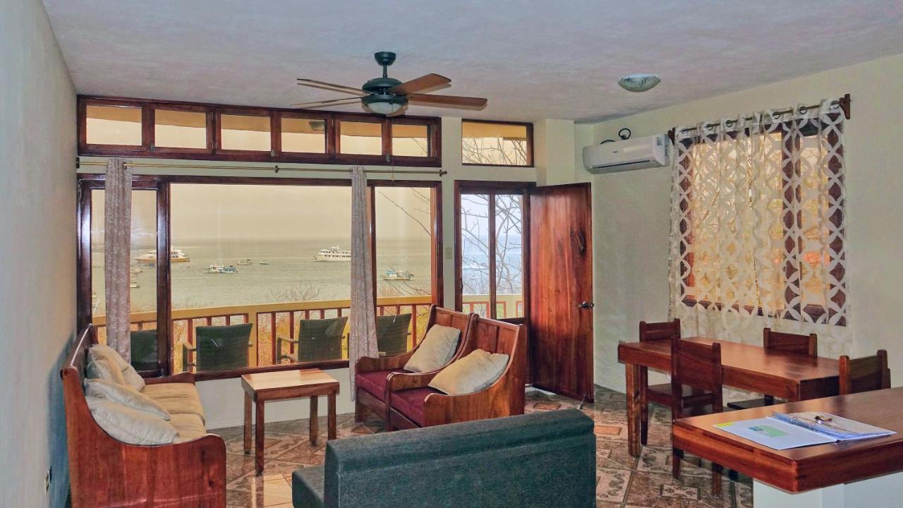 The Galeodan Suites Puerto Baquerizo Moreno Eksteriør bilde