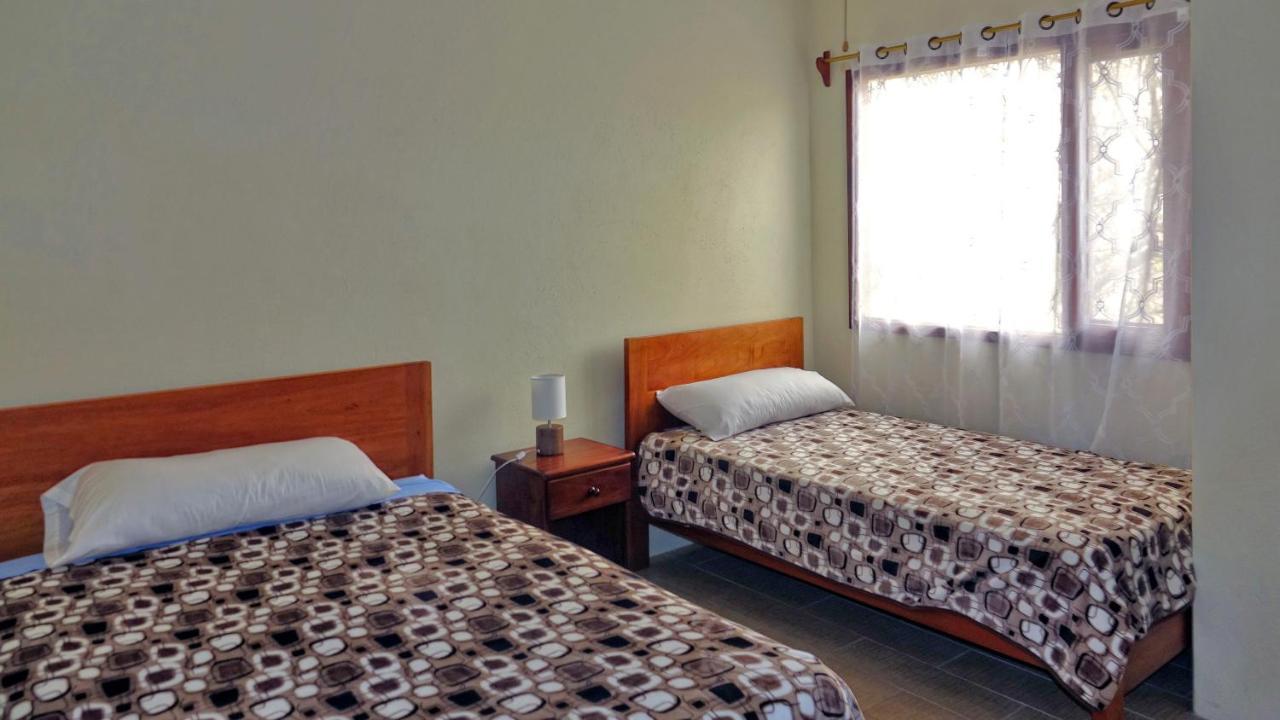 The Galeodan Suites Puerto Baquerizo Moreno Eksteriør bilde
