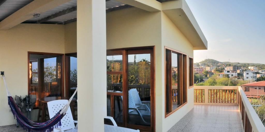The Galeodan Suites Puerto Baquerizo Moreno Rom bilde