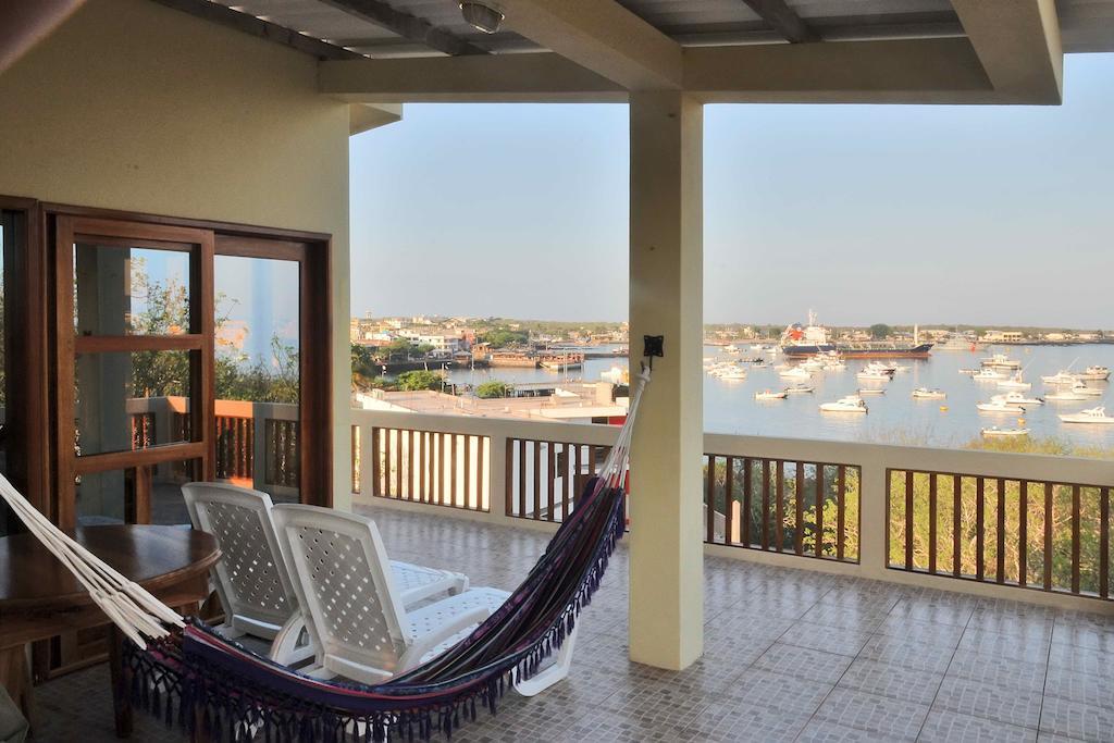 The Galeodan Suites Puerto Baquerizo Moreno Eksteriør bilde