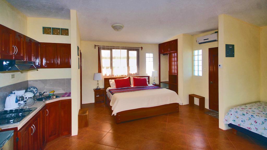 The Galeodan Suites Puerto Baquerizo Moreno Eksteriør bilde