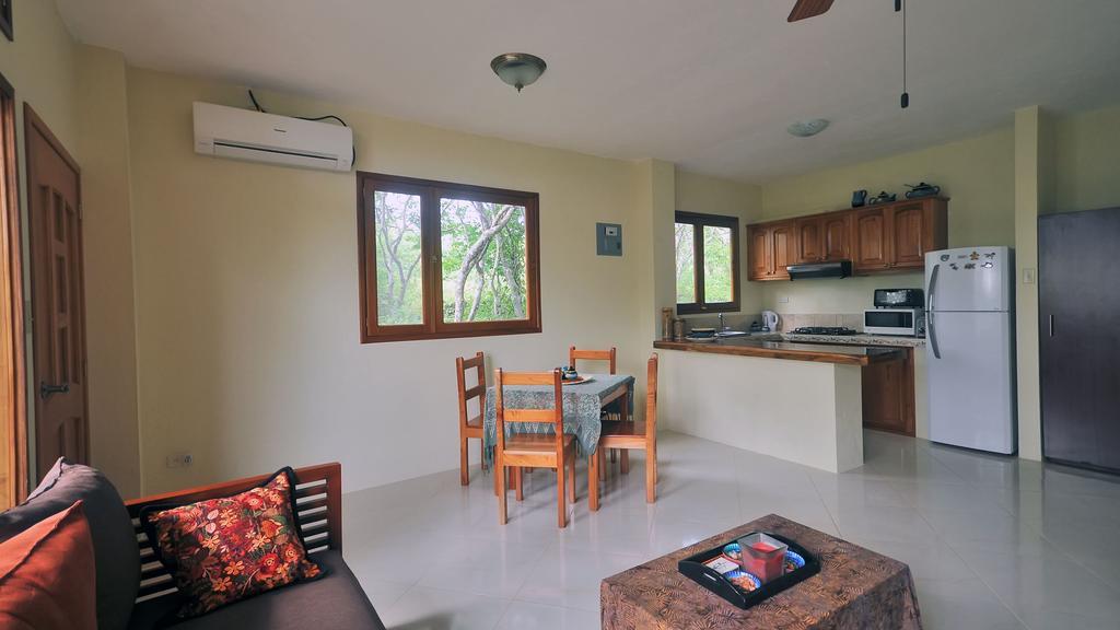 The Galeodan Suites Puerto Baquerizo Moreno Eksteriør bilde