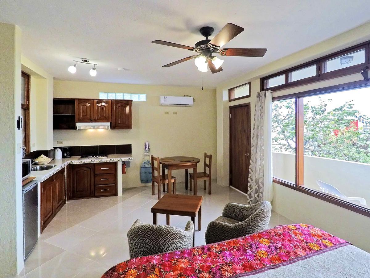 The Galeodan Suites Puerto Baquerizo Moreno Eksteriør bilde
